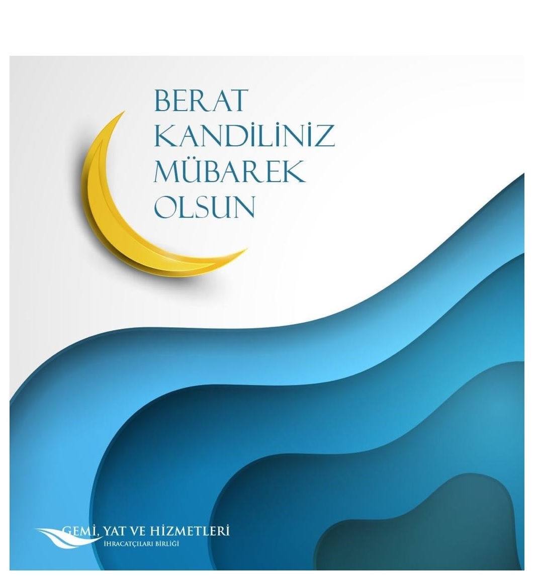 Berat Kandilimiz Mubarek Olsun